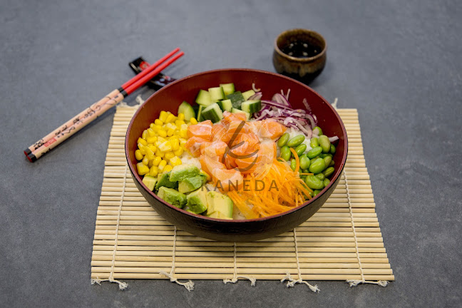 Reviews of KANEDA Sushi & Bowls Haarlem in Haarlem - Horeca