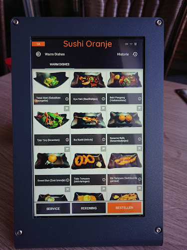 Comments and reviews of Sushi Oranje