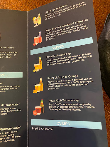 Het Wapen van Huizen - Horeca