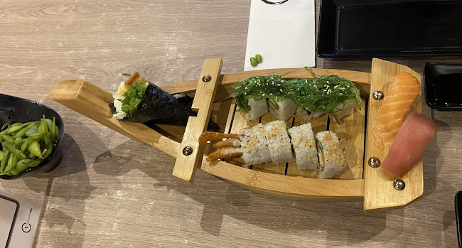 Comments and reviews of Sushi Oranje