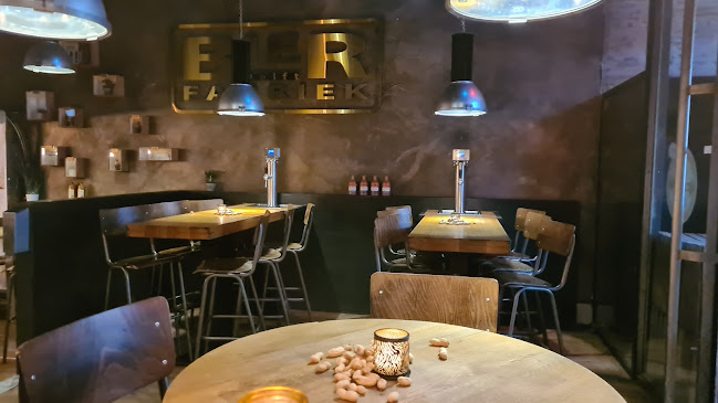 Comentarii opinii despre Bierfabriek Delft