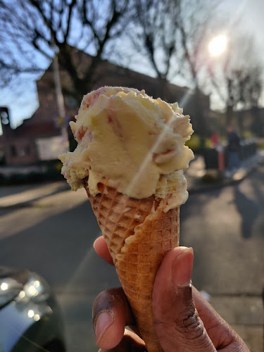 Gelato Burano Oog in Al - Horeca