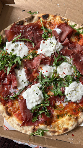 Nolita Pizzashop - Horeca