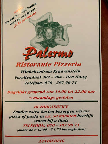 Palermo Ristorante Pizzeria
