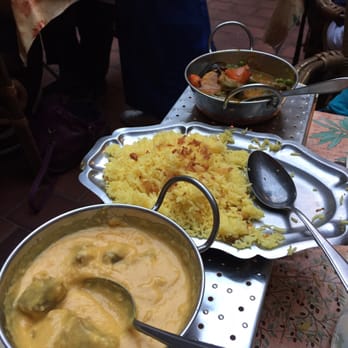 Restaurant The India House Phone number