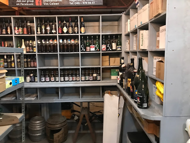 Drankenhandel en Slijterij Vos - Horeca