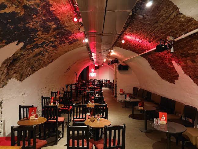 Comentarii opinii despre Comedy Café Utrecht