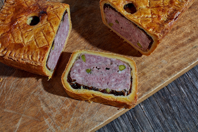 1906 - makers van charcuterie - Horeca