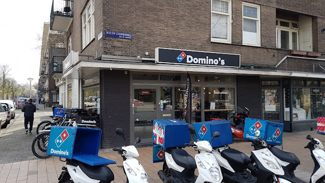 Domino's Pizza Amsterdam Bos En Lommerweg