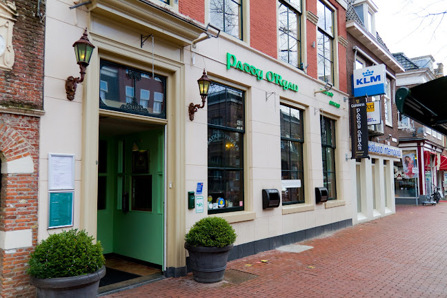 Paddy O'Ryan - Leeuwarden