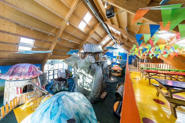 Eeterij-spelerij Vierlinden - Horeca