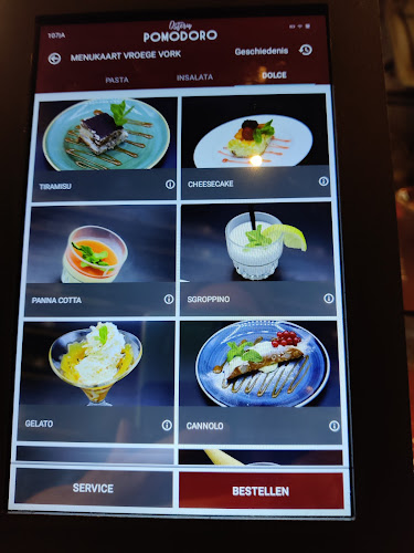 Osteria Pomodoro - Horeca