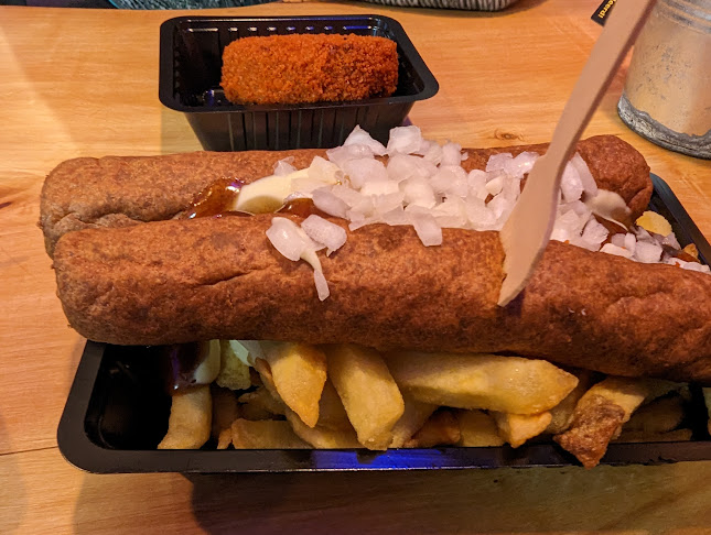 Comentarii opinii despre Snackbar Lekkerrr