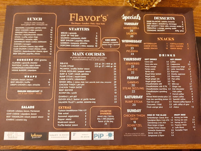 Flavor's - Den Haag