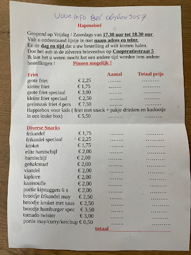 Opinii despre Hapmobiel în Someren - Horeca