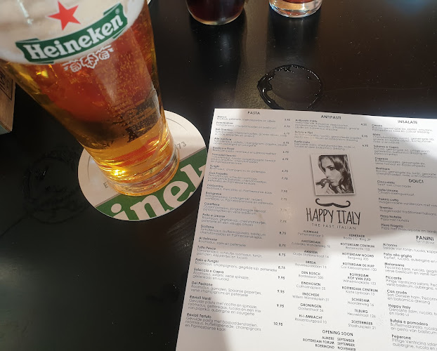 Opinii despre Happy Italy Hendrik-Ido-Ambacht în Hendrik-Ido-Ambacht - Horeca