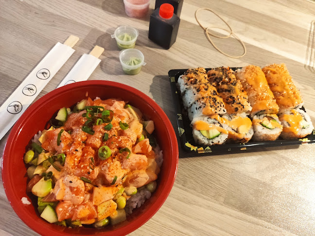Opinii despre Sushi Place Wijchen în Wijchen - Horeca