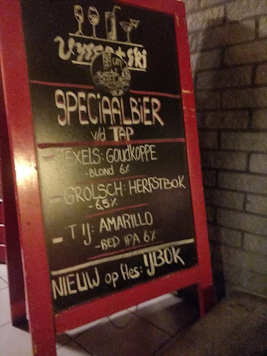 Grand Café Vyssotski - Amersfoort