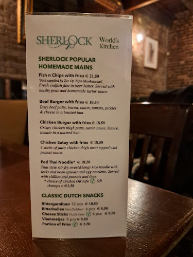Sherlock Pub - Horeca