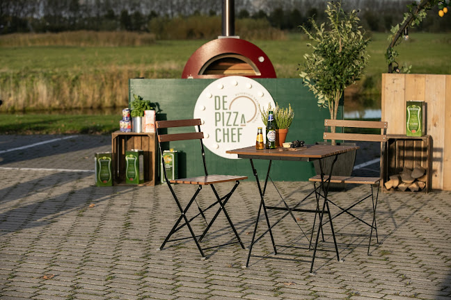 De Pizza Chef