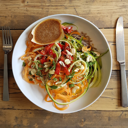 Opinii despre Lunchcafé curcuma în Gouda - Horeca