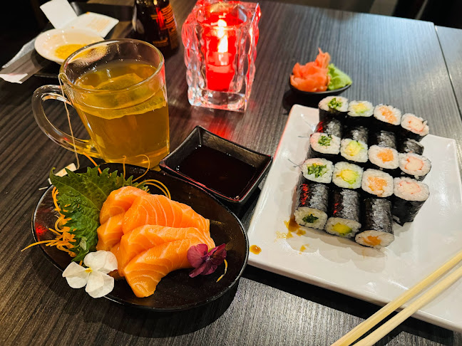 Musashi Sushi - Amsterdam