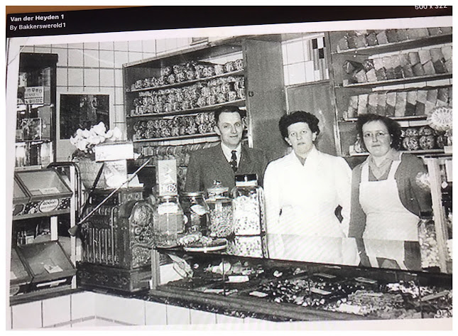 Bakkerij van der Heijden - Horeca