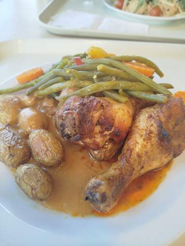 Restaurant Mensa - Tilburg