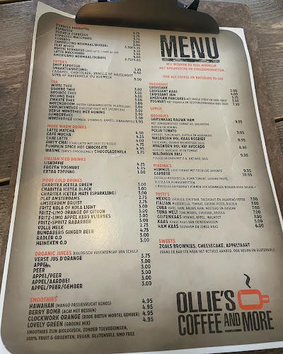 Ollie's coffee and more