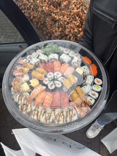 Opinii despre Itadaki Sushi în Someren - Horeca