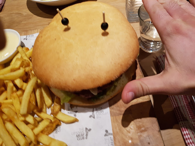 The Uptown Meat Club - Horeca