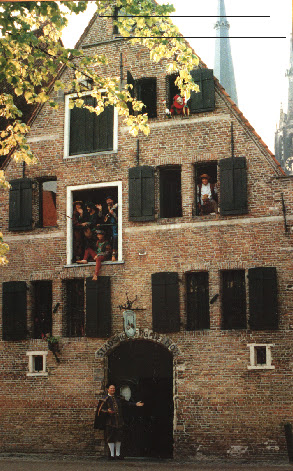 Stadsherberg de Mol - Delft