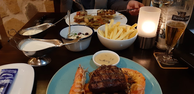 Rhodos Grieks Specialiteiten Restaurant - Breda