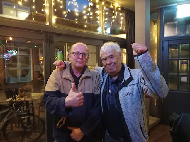 Café Wall Street - Horeca