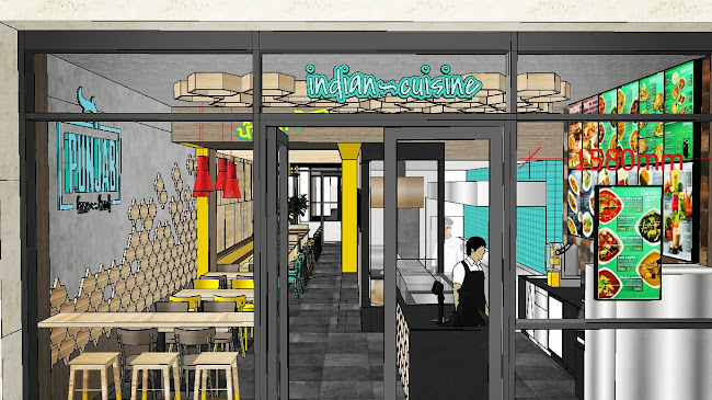 Punjabi Food Stadhuisplein