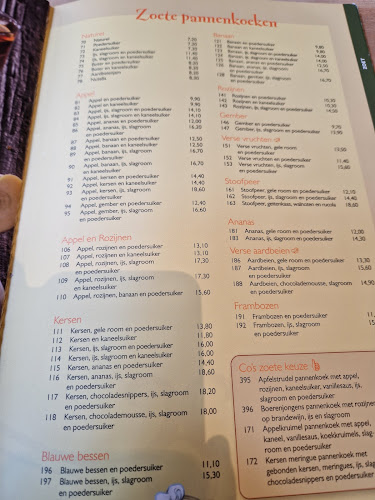 De Pannekoekenbakker Heusden - Heusden