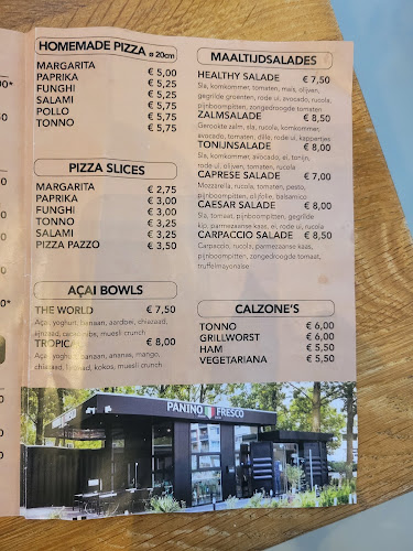 Opinii despre Panino Fresco în Utrecht - Horeca