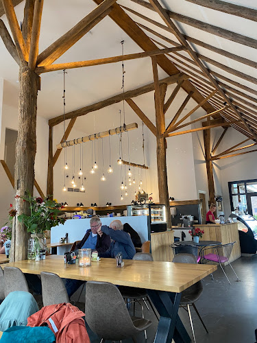 Talenti ijs - koffie - lunch - Gees