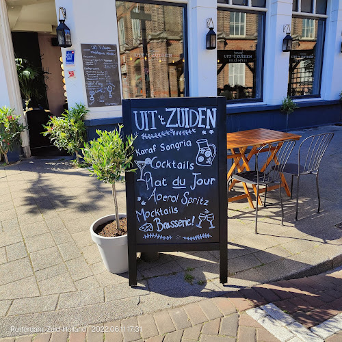 Opinii despre Brasserie Uit 't Zuiden, Rotterdam Noord, Oude Noorden în Rotterdam - Horeca
