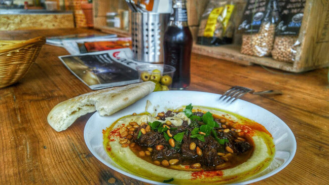 Opinii despre Juuls Hummus în Utrecht - Horeca