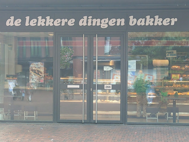 Comentarii opinii despre De Lekkere Dingen Bakker Waterlandplein