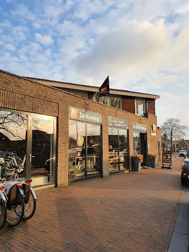 De Koning, De Echte Bakker - 's-Gravendeel