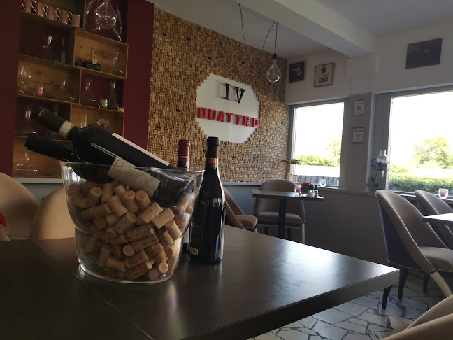 Italiaans Restaurant Quattro - Horeca