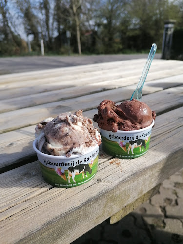 IJsboerderij en Minicamping De Koehoorn - Horeca