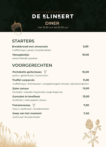 Eetcafé de Klinkert