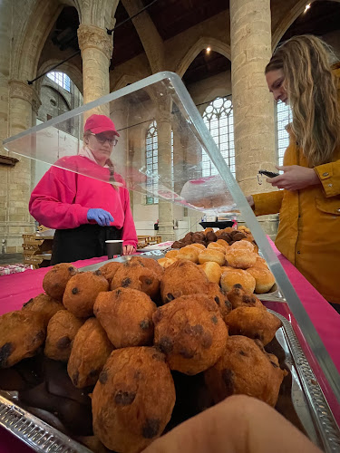 Gijs & Mien Oliebollen Churros FrozenYoghurt - Goes