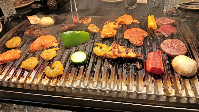 Ortam BBQ de Kuip - Horeca