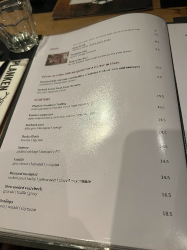 Restaurant Planken Wambuis - Ede