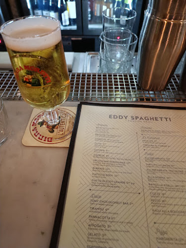Opinii despre Eddy Spaghetti în Amsterdam - Horeca