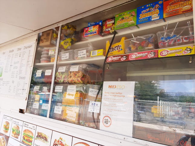 Opinii despre Snackbar Kraampje Bullewijk în Amsterdam - Horeca